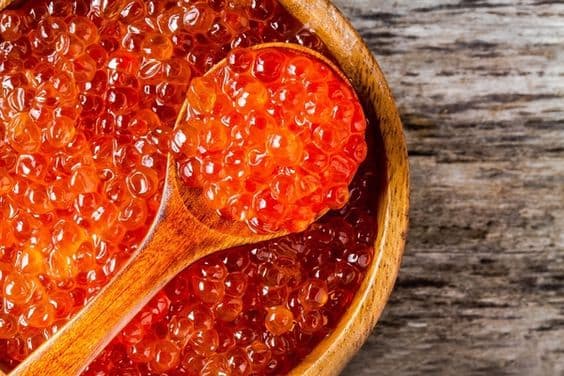 تصویر 3 از خرید و قیمت خاویار اشپل ماهی + فروش صادراتی